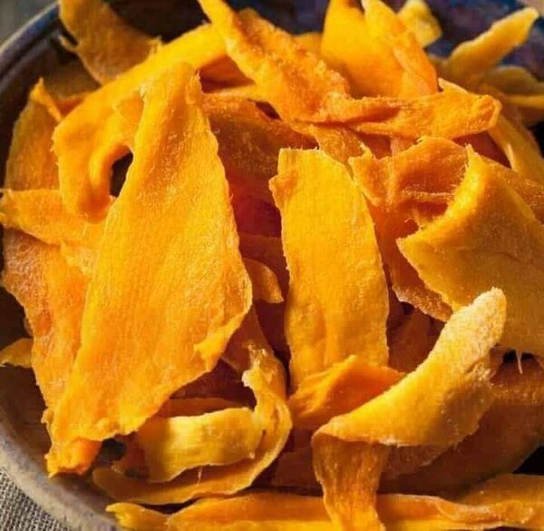 Mangues Séchées Naturelles