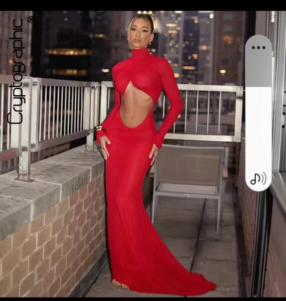 Robe sexy
