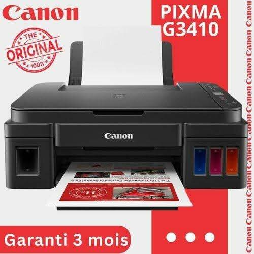 Canon PIXMA G3410 Imprimante