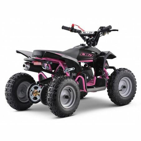 Quad électrique enfant robuste