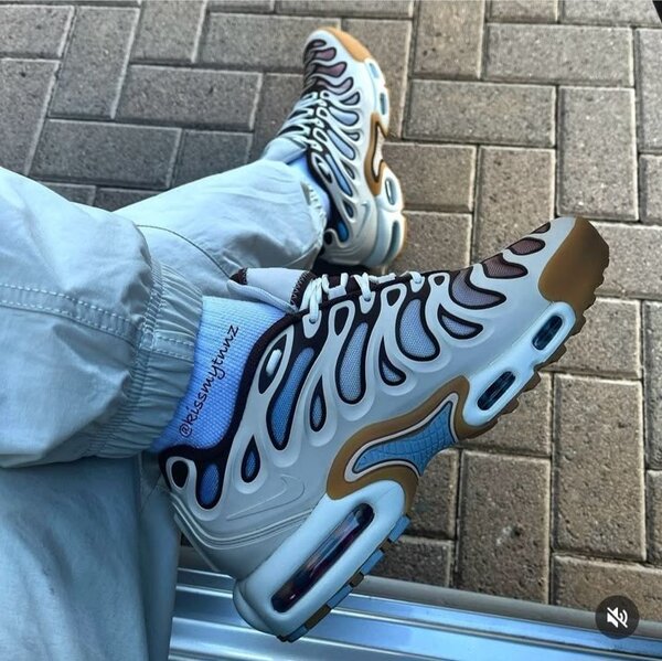 Sneakers modernes multicolores