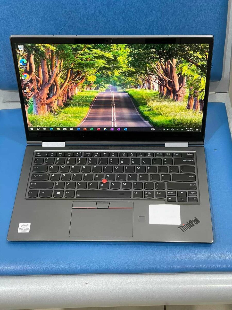 Lenovo X1 Carbon Gen 5 Core Core i7
