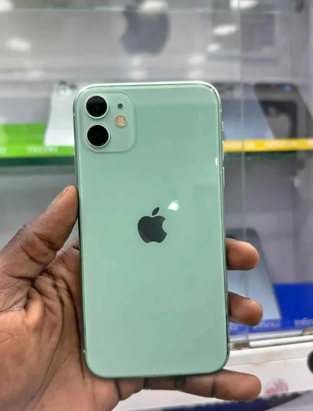iPhone 11 Vert 64Go