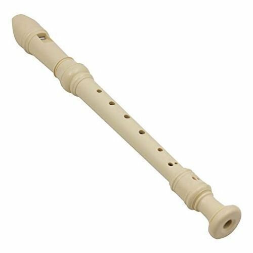 Flûte Musique Academique - Blanc/beige