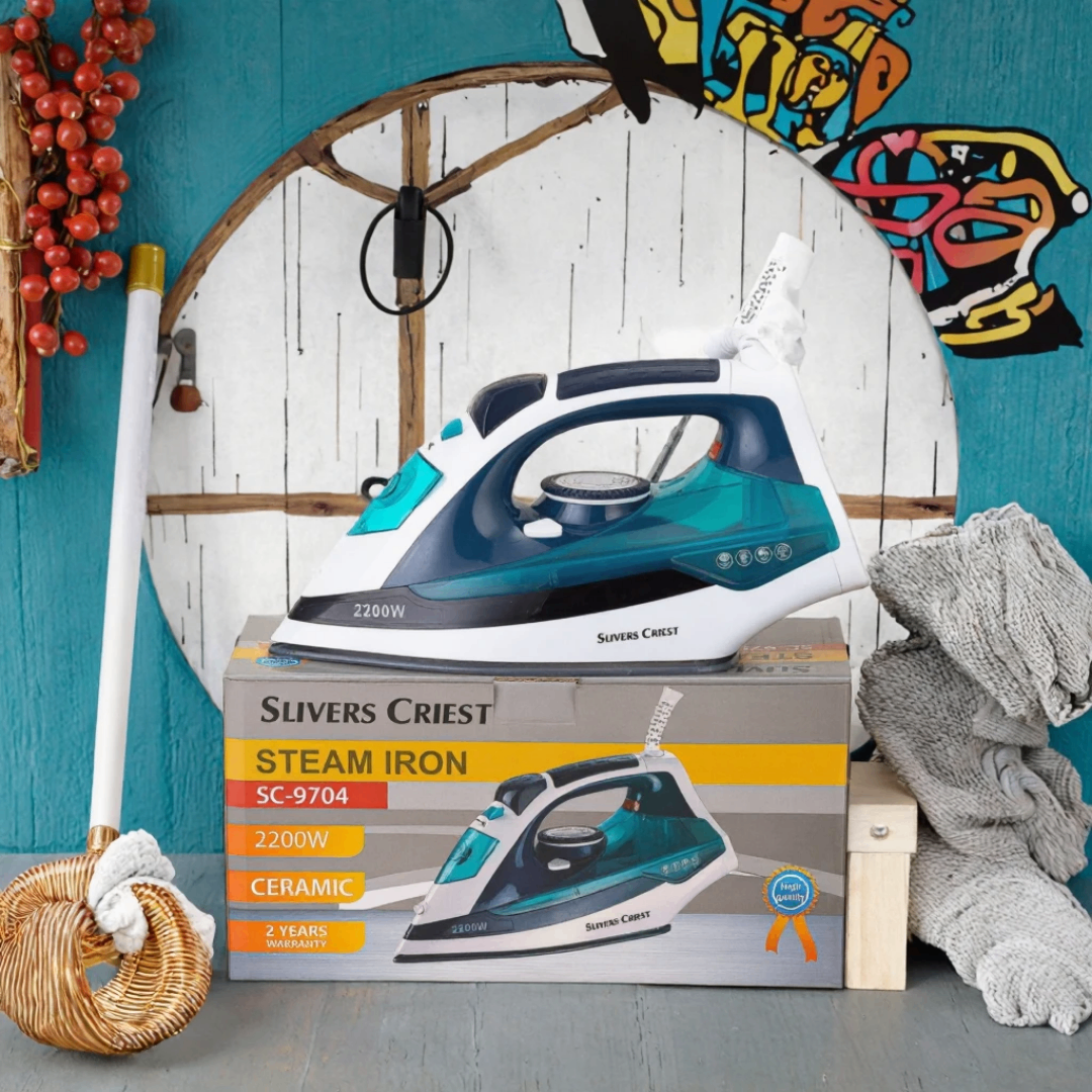 Fer à vapeur Silvers Crest 2200W
