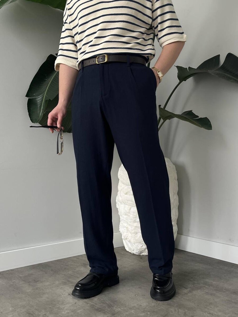 T-shirts élégants pour hommes