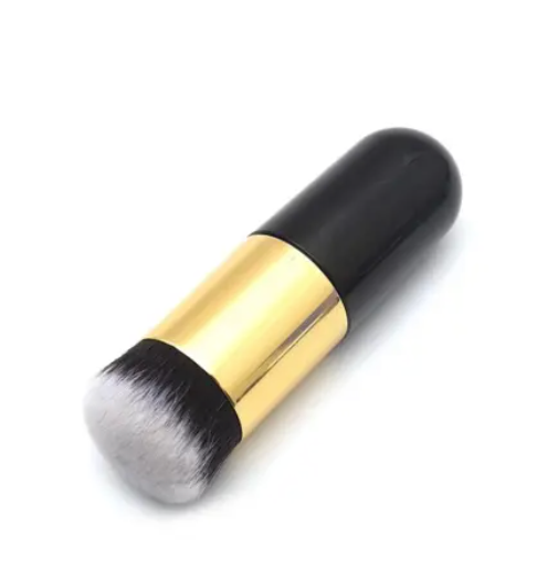 Chubby Pier Foundation Brush | Makeup Blush ,Base Brush Chubby Pier Foundation Brush | Makeup Blush ,Base Brush