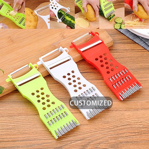 Vegetables cutter