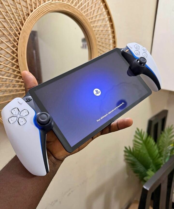 Console portable PlayStation