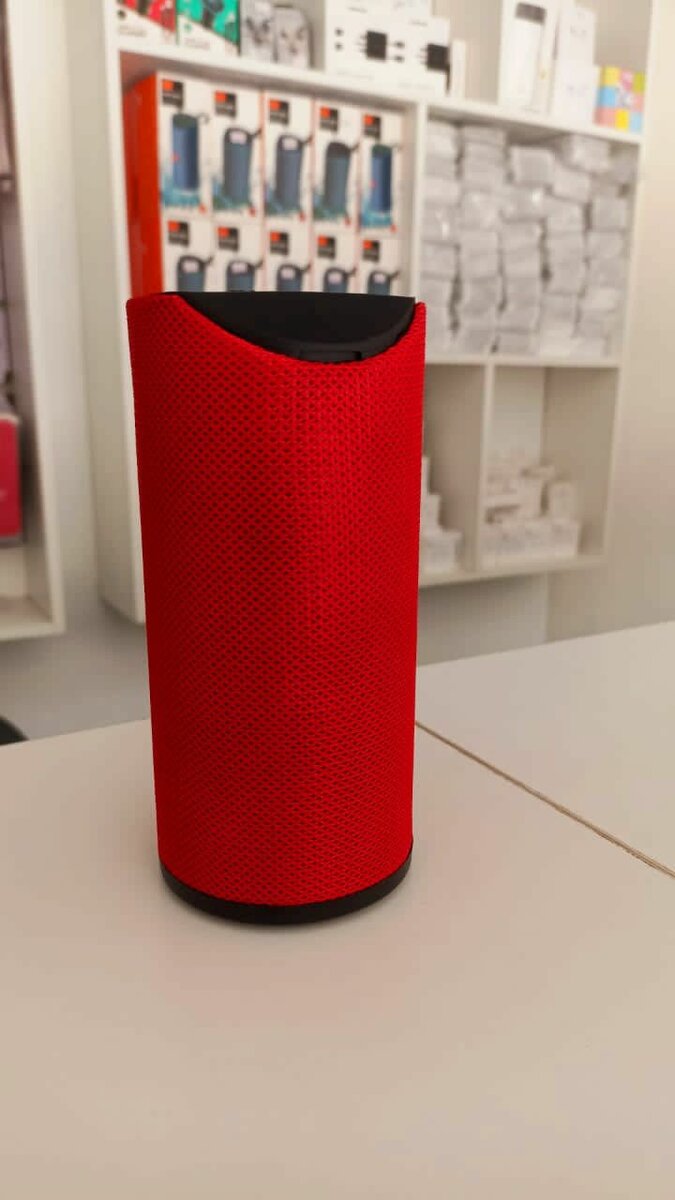 Portable Bluetooth speakers