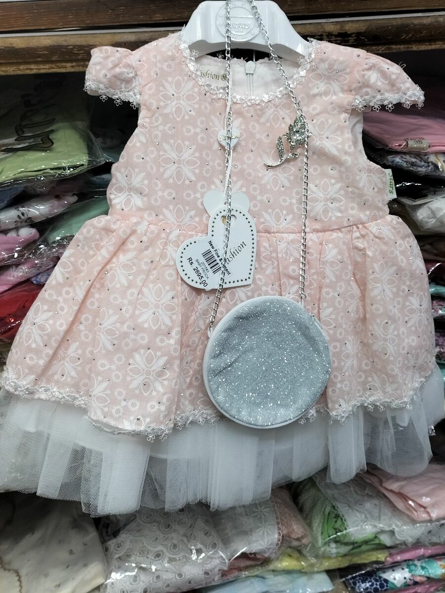 Baby frock
