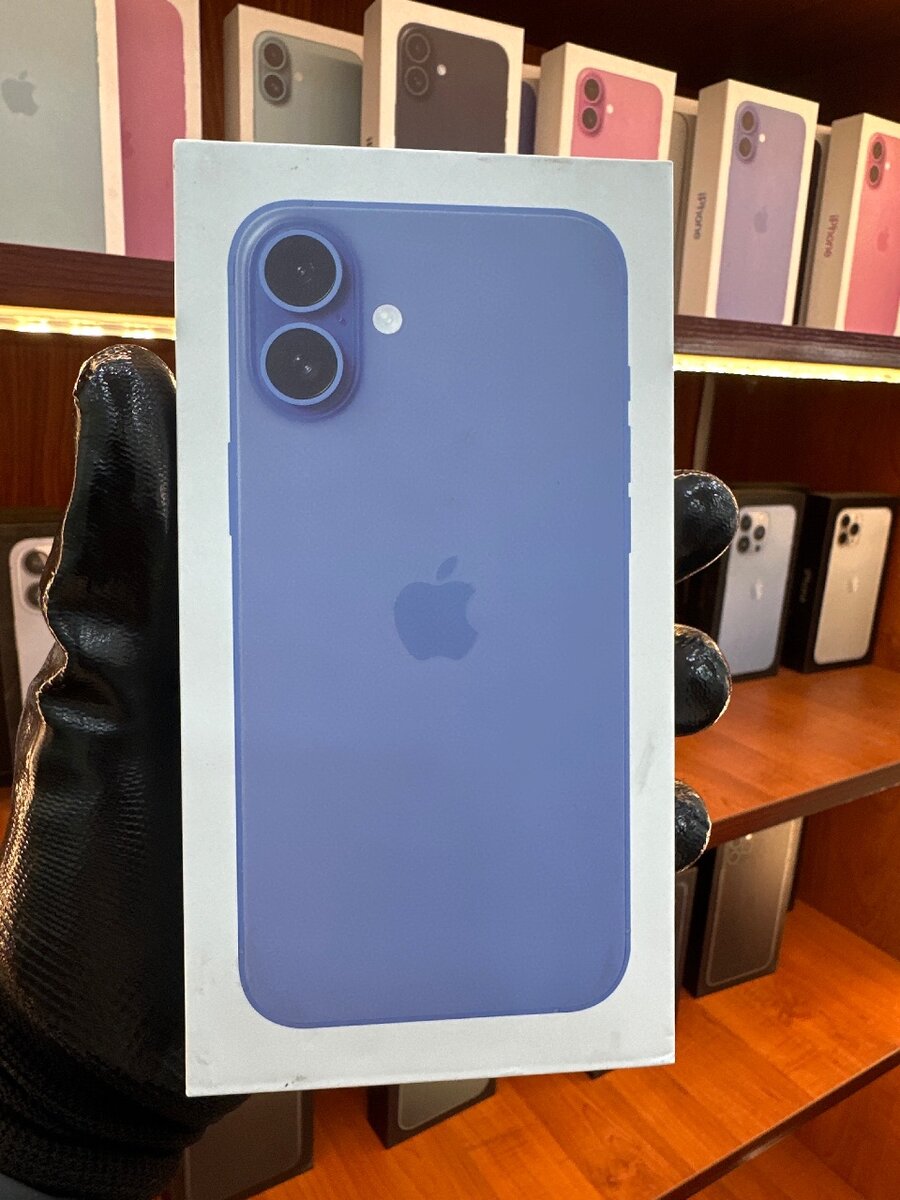 iPHONE 16 256GB