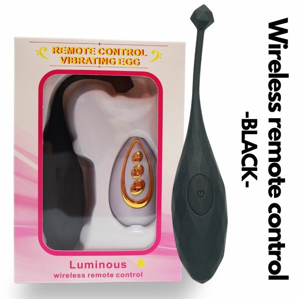 Œuf vibrant télécommandé
