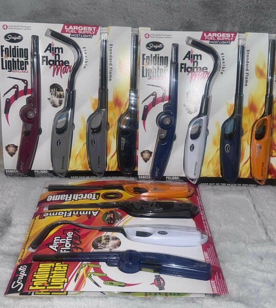 Aim and Flame Lighter