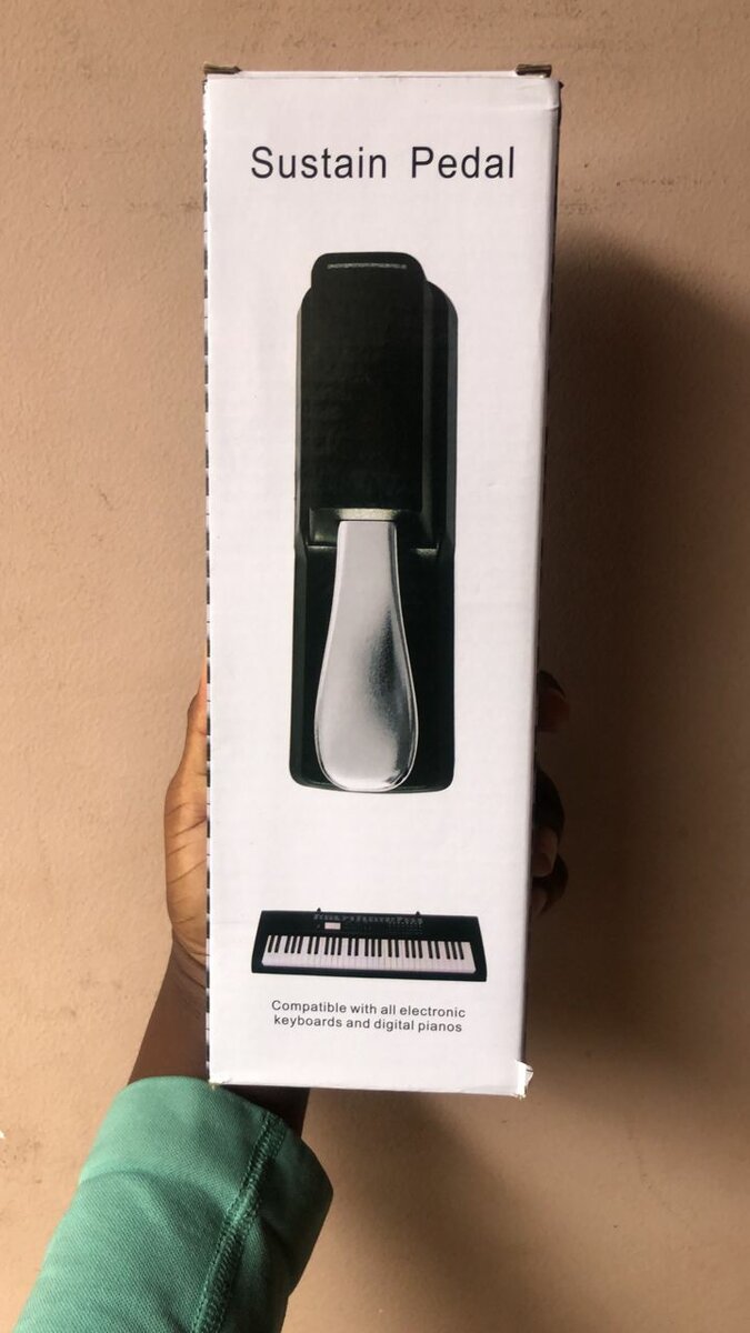 Pédale de Sustain Universelle