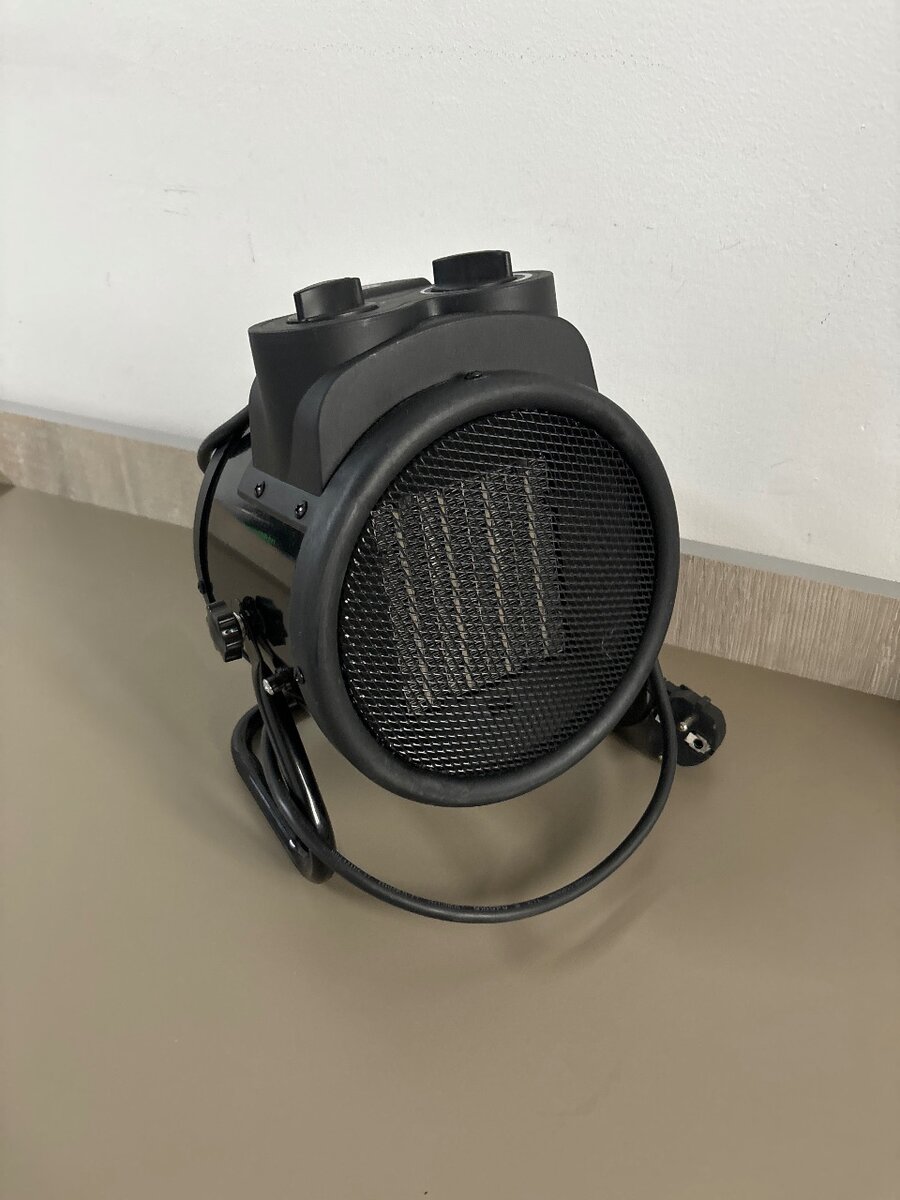 Тепловая пушка