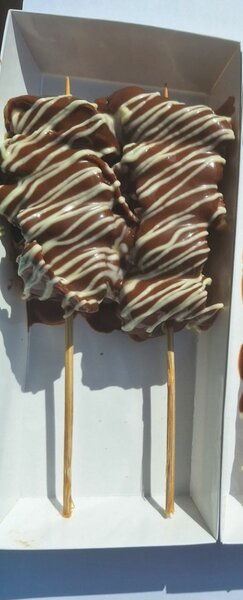 Crêpe sushi by Nouraïne