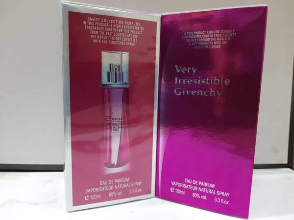 New Scents Smart Women's perfume Very Irresistible Givenchy 100ml