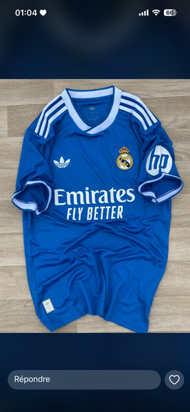 Maillot de football premium