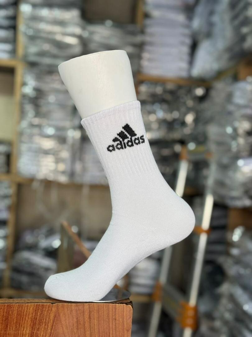 Chaussettes 100% coton