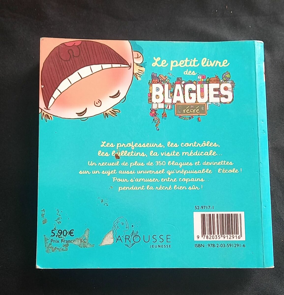 Livre de Blagues pour Enfants