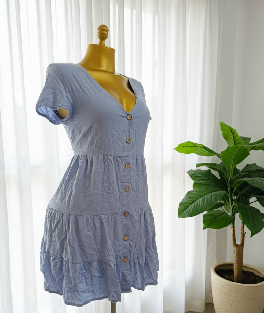 Robe estivale légère