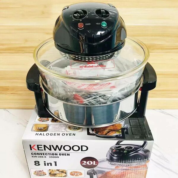 20L kenwood 8in1 Halogen Oven