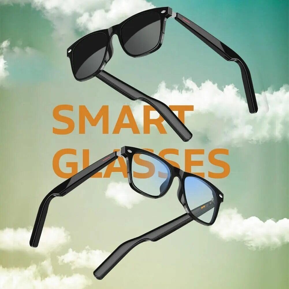 Smart glasses