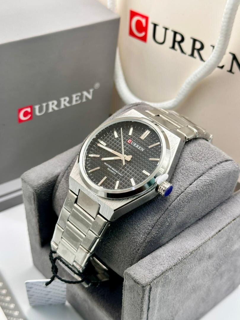 Montre Homme Curren Élégante