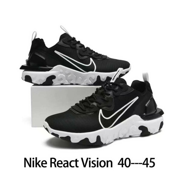 Nike React Vision Baskets Homme