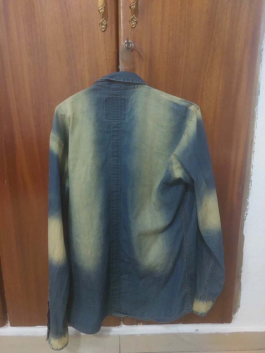 Denim Jacket Authentique