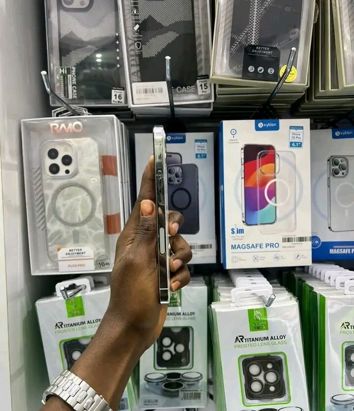 Coque Magnétique pour iPhone