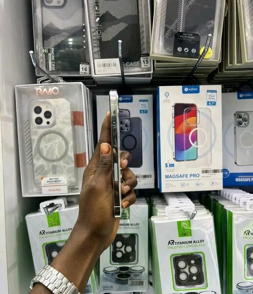 Coque Magnétique pour iPhone