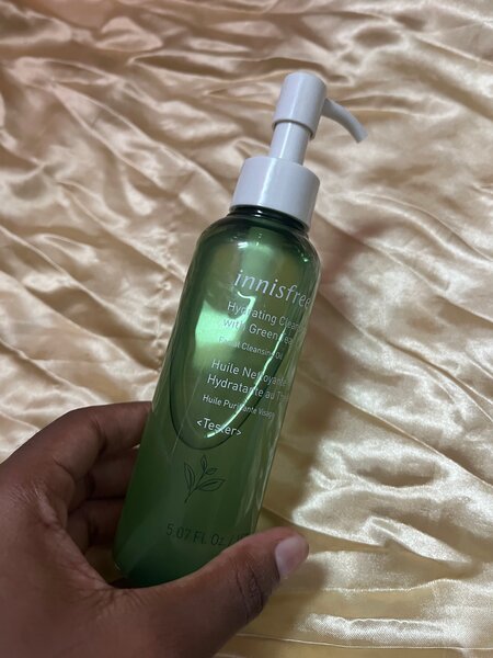 Huile Nettoyante INNISFREE