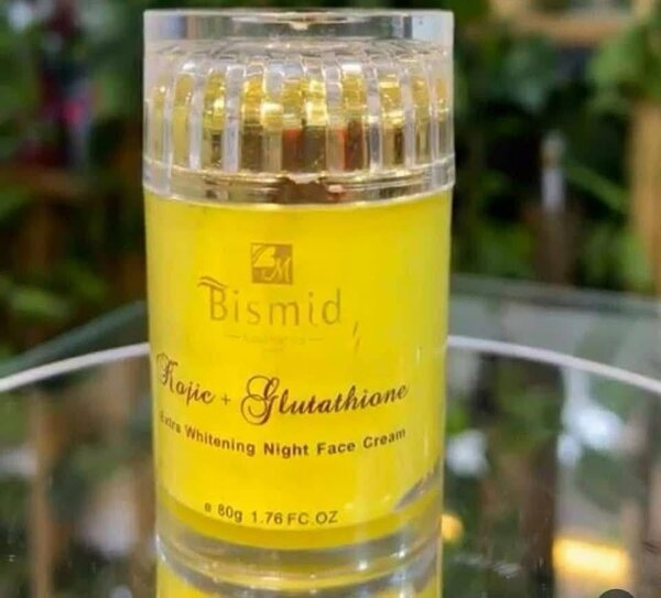 Crème de Nuit Bismid