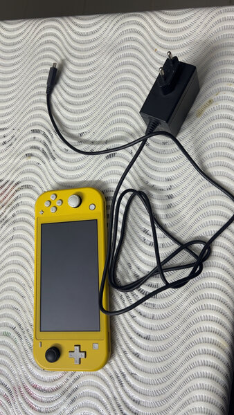 Nintendo switch lite
