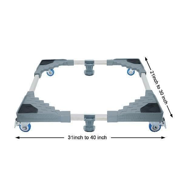 Double Door Fridge stand