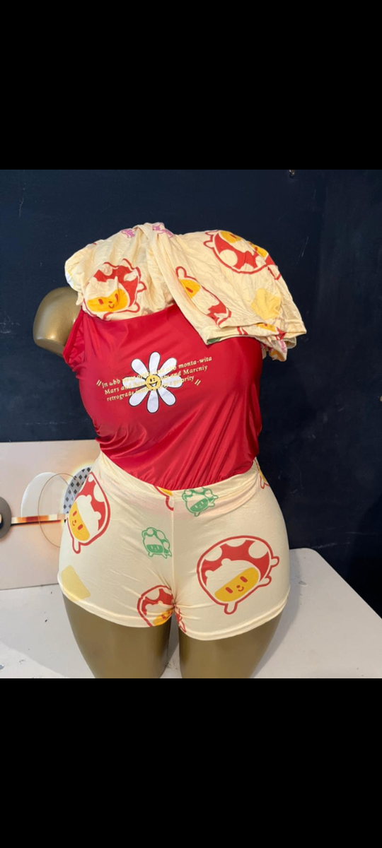 Ensemble pyjama pour femmes