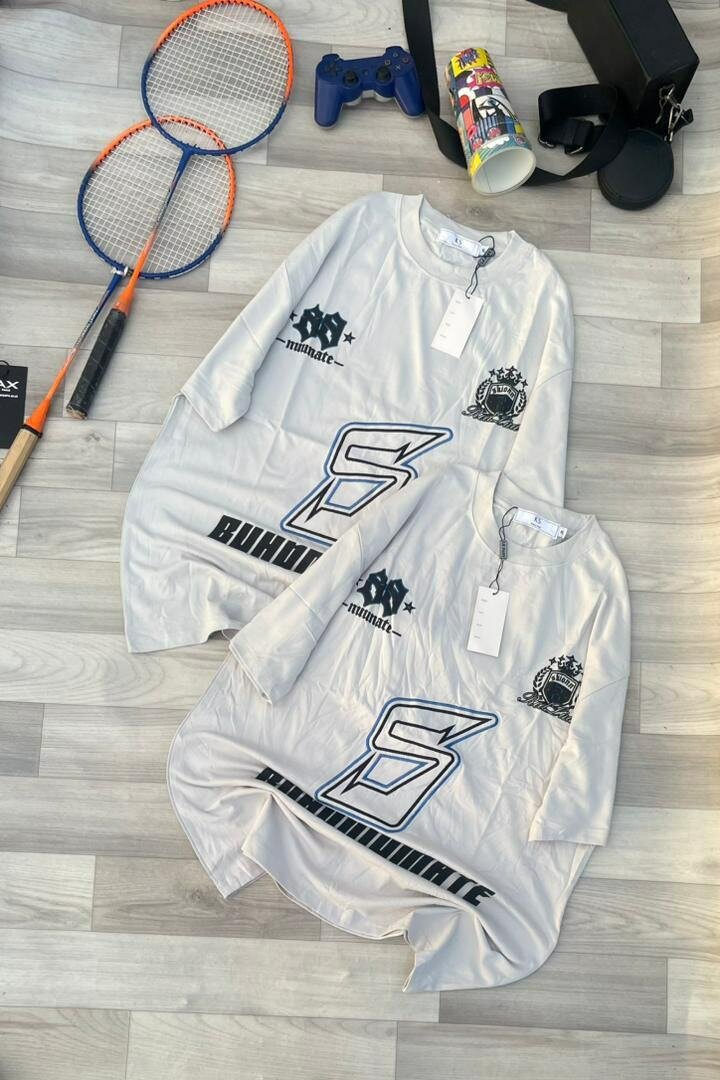 T-shirts décontractés tendance