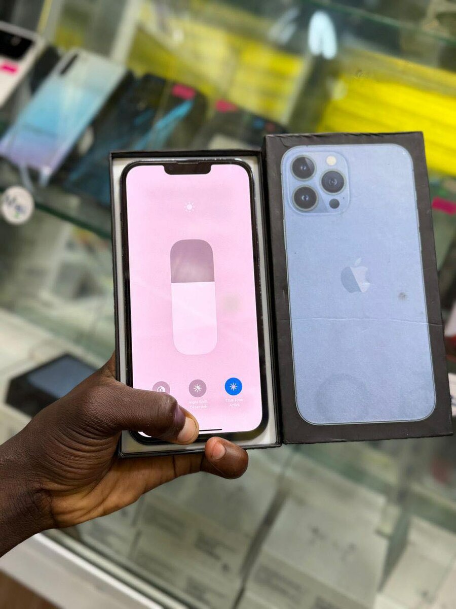 iPhone 13 Pro Max Ecran change