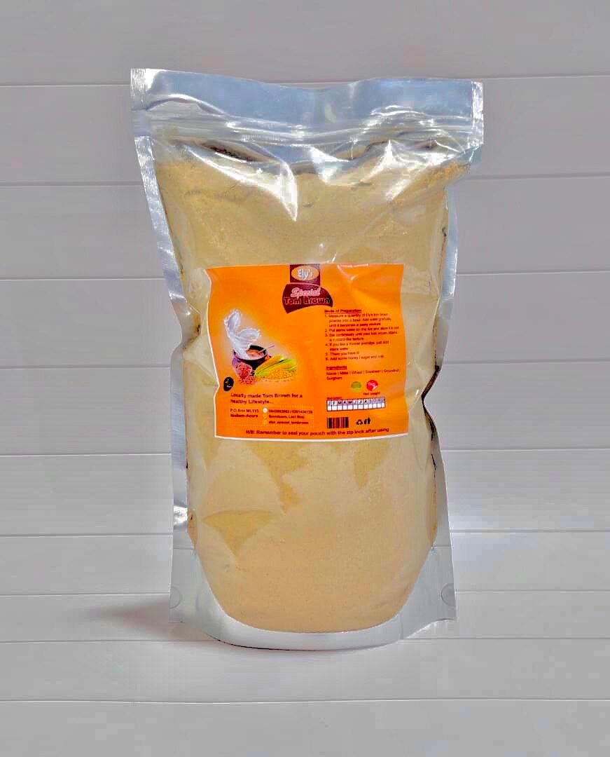 Elys Special Tom Brown (2.2Kg)