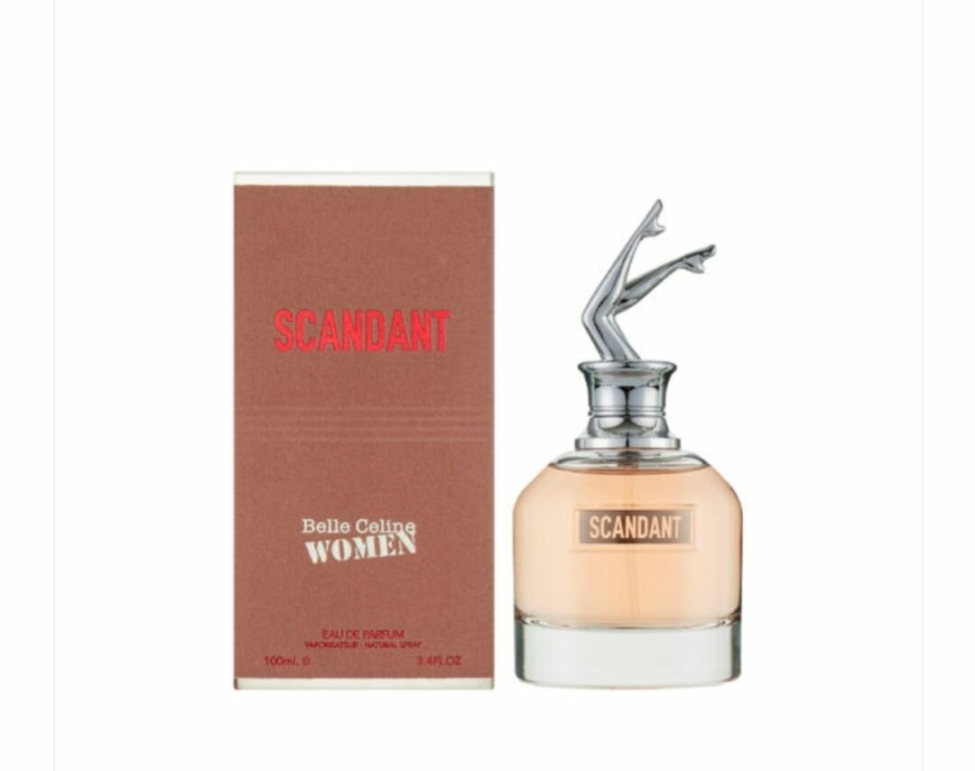 Scandant Eau de Parfum Femme