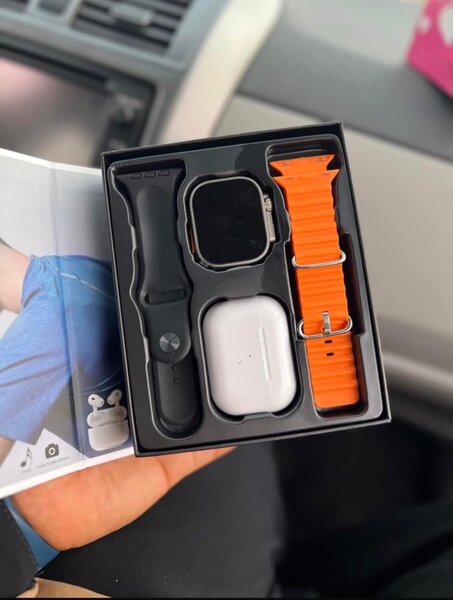 Original Smartwatch & earbud