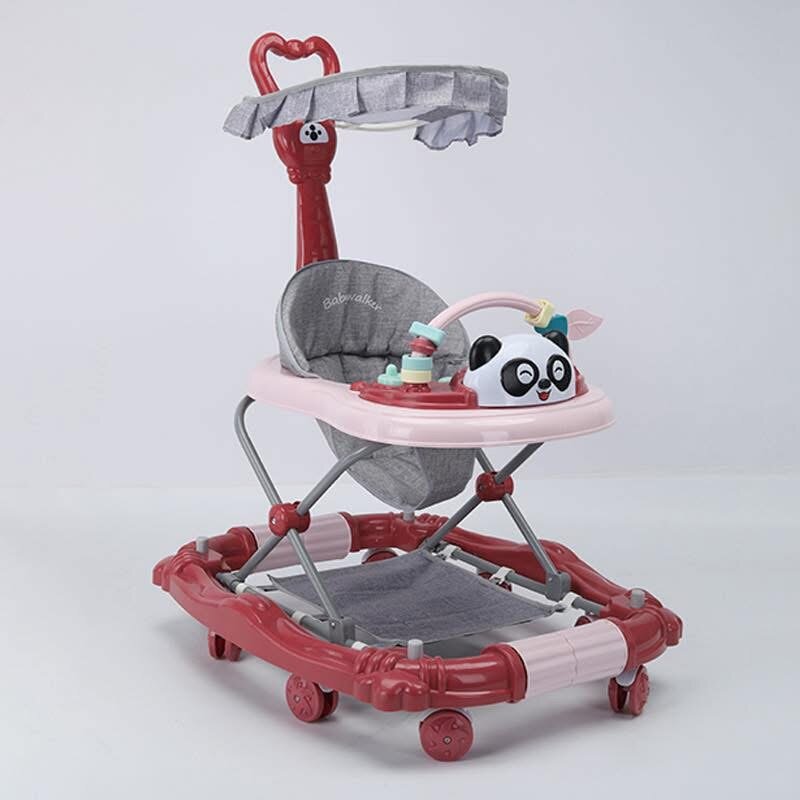 Trotteur pour bébé avec jouets