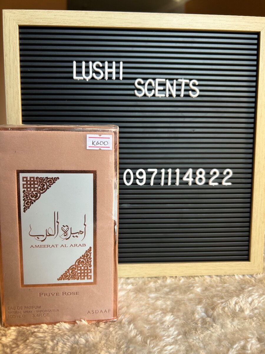 Ameerat al Arab Prive Rose
