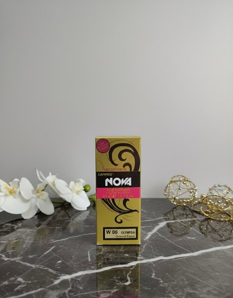 Teinture Capillaire Nova Cannes