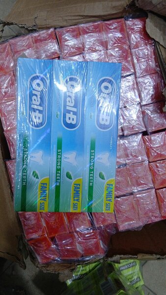 Pack de dentifrice Oral-B