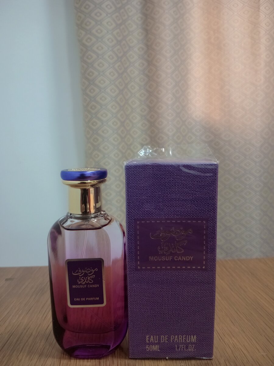 Parfum Mousuf Édition 50ml