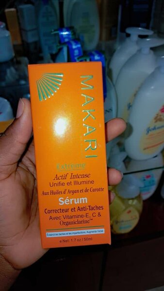 Makari Sérum Actif Intensif