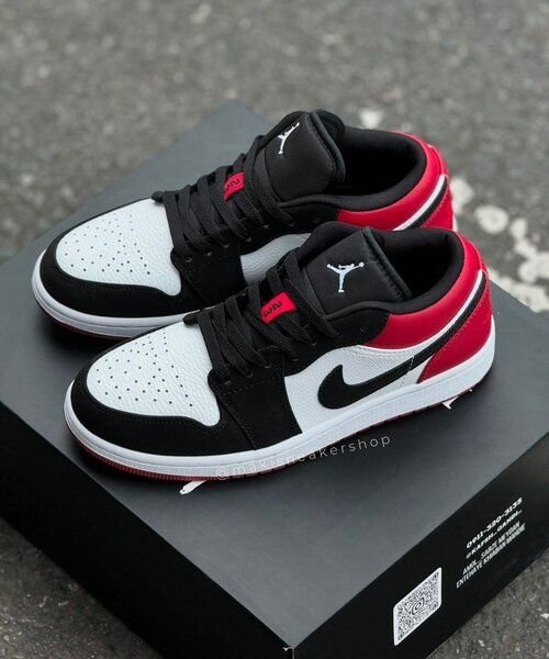 Jordan One Low